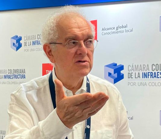 José Antonio Ocampo, exministro de Hacienda de Colombia, habló de la reforma a la salud