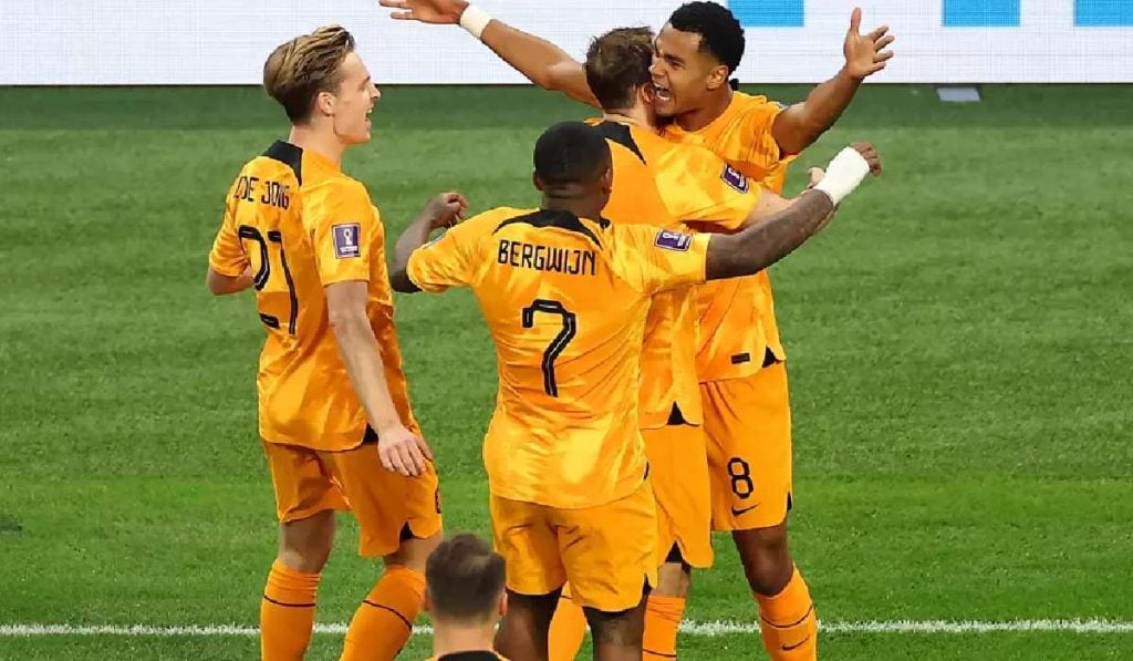 Mundial 2026: Modelo matemático contradice a las casas de apuestas y lanza un campeón inesperado Países Bajos 1-0 Ecuador. Foto: FIFA.