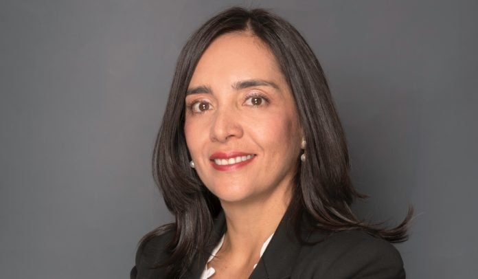 Paola García, directora ejecutiva de Colcapital