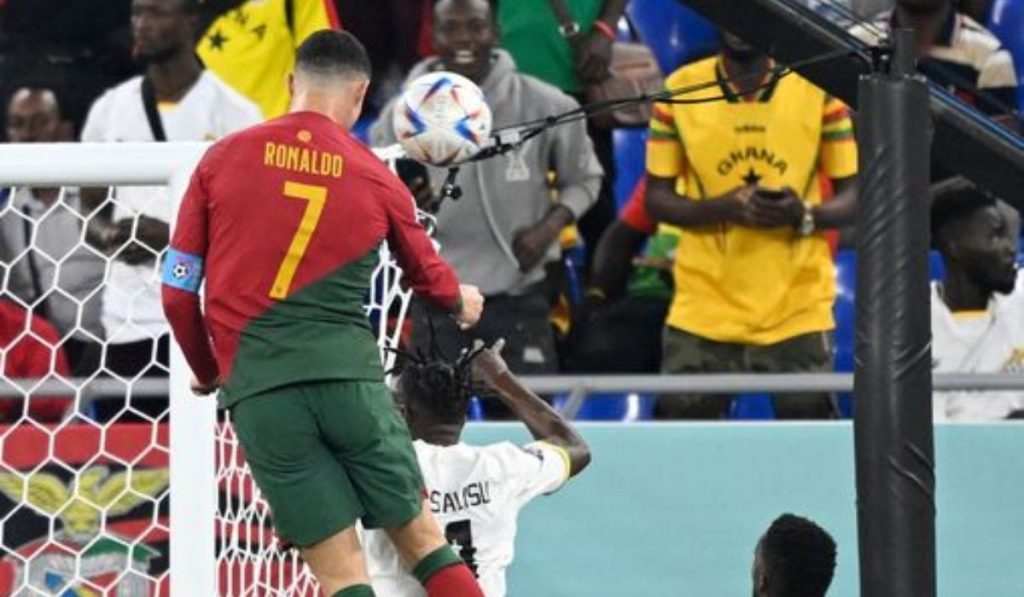 Qatar 2022: Portugal logra una sufrida victoria ante Ghana