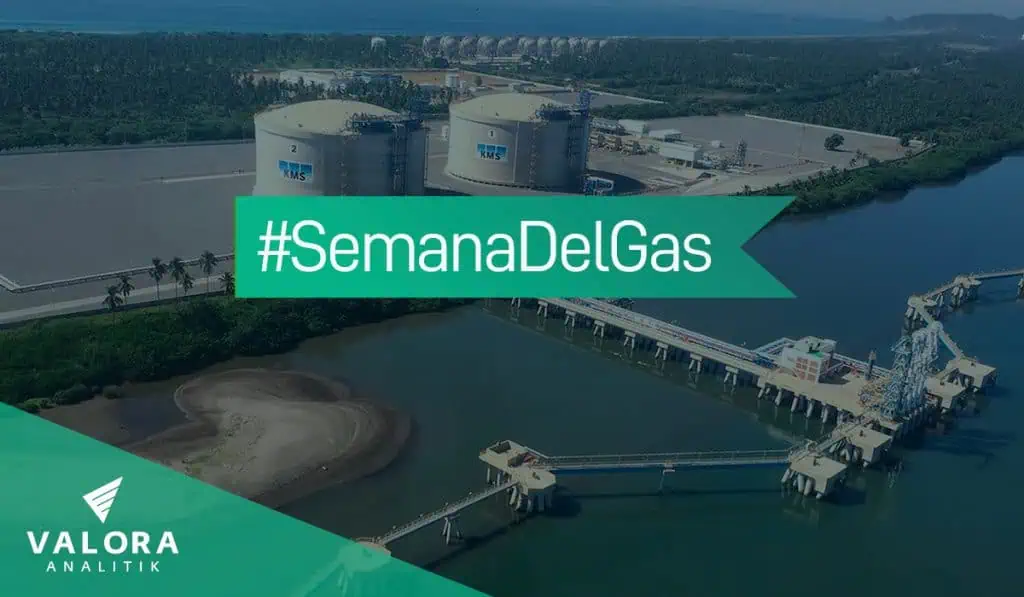 SPEC LNG: 5 años entregando confiabilidad energética en Colombia SPEC LNG: 5 años entregando confiabilidad energética en Colombia