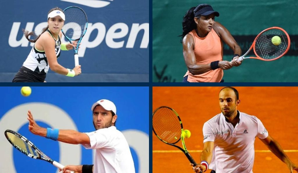 Osorio-Lizarazo y Cabal-Farah abrirán partido Nadal-Ruud en Bogotá