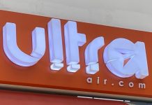 Ante baja liquidez, Supertransporte dictó medidas administrativas a Ultra Air