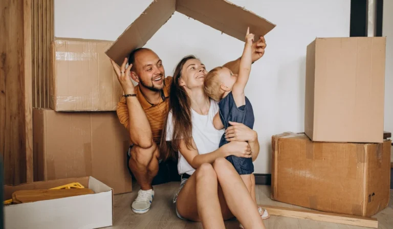Inversión en vivienda en Estados Unidos