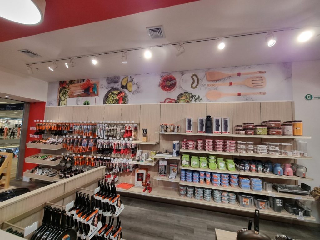 Imusa abre su tienda número 26 en Colombia