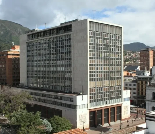 Banco de la República de Colombia.