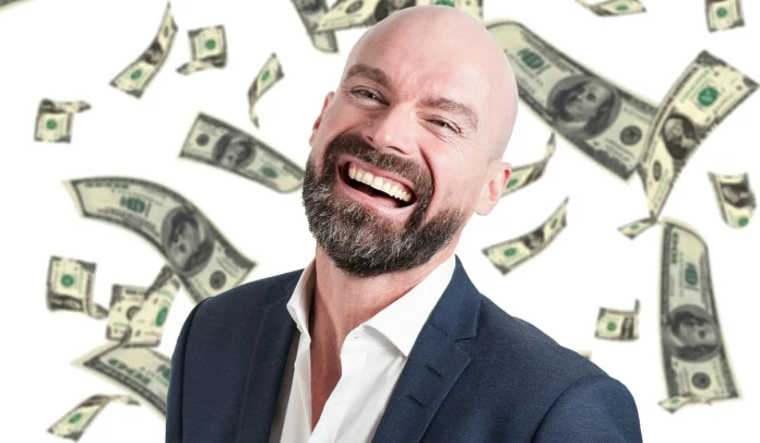 dinero-hombre-rico-Pixabay-Un-Perfekt Hombre millonario. Foto: Pixabay. Autor: Un-Perfekt.