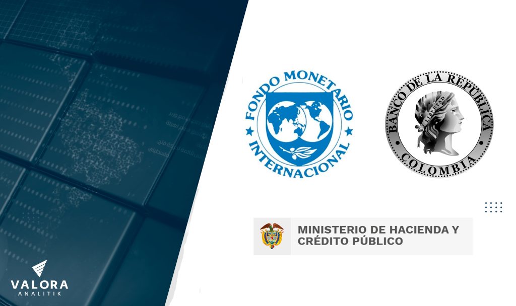 Colombia tiene nuevo representante ante Junta del FMI; cambios en MinHacienda y BanRep