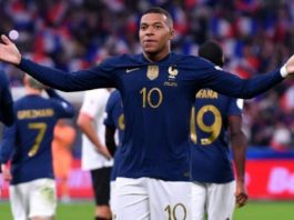 Mundial de Qatar 2022: victoria de Francia