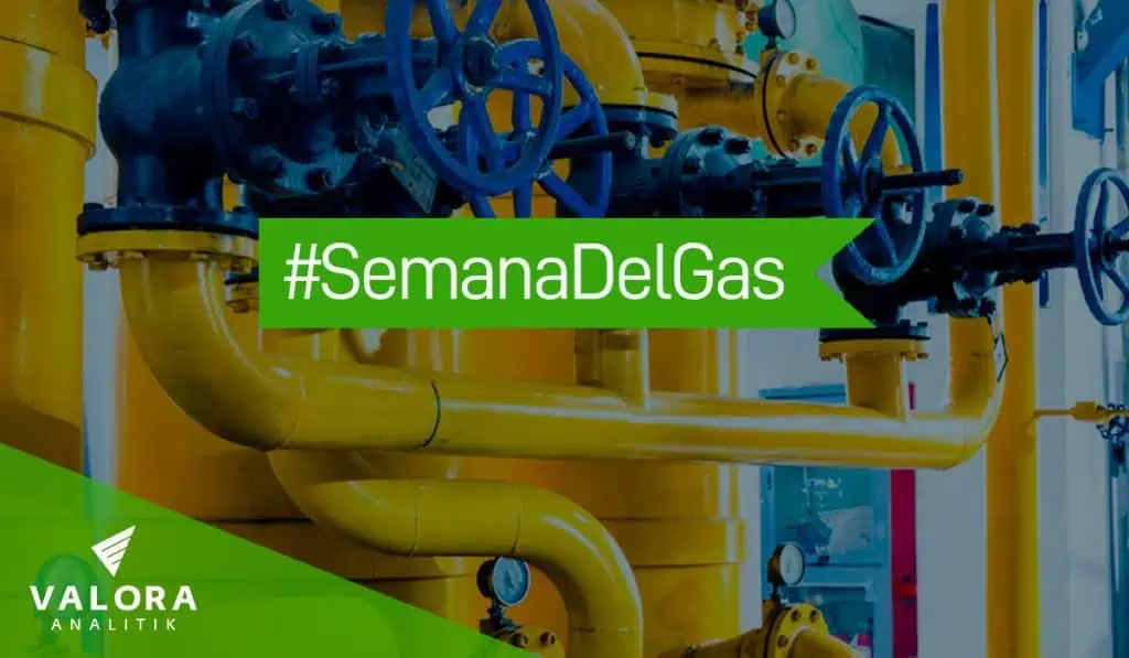 Gas natural, clave para mejorar calidad de vida en Colombia Gas natural, clave para mejorar calidad de vida en Colombia