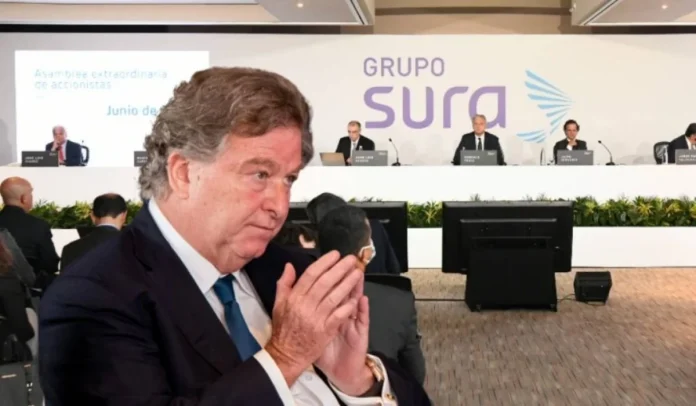 OPA Nutresa: Juez confirmó medidas contra postulados de Gilinski en Junta de Sura