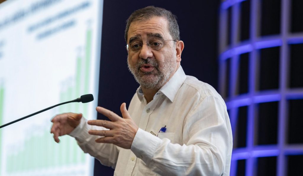 Hernando José Gómez habría salido de Asobancaria por caso de acoso sexual