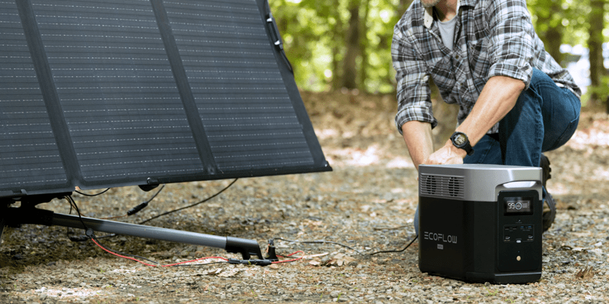 Así son las baterías y generadores solares de EcoFlow que impulsan energías limpias en Colombia