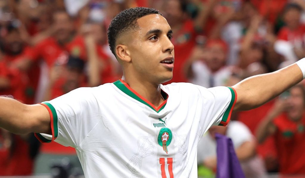 Mundial Qatar 2022: En un resultado sorpresivo Marruecos venció 2 – 0 a Bélgica