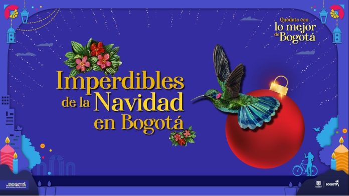 Navidad Bogotá