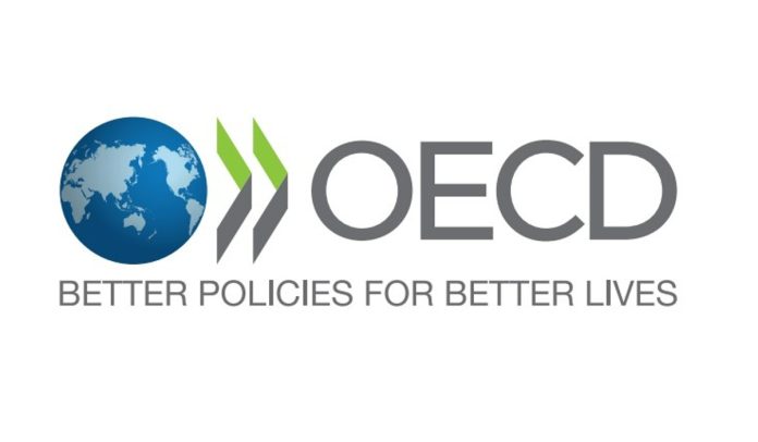 OCDE estima crecimiento del PIB global en 2,6 % para 2023