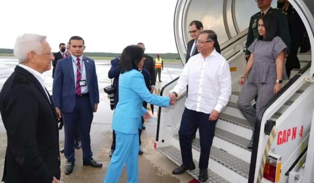 Todo lo que debe saber sobre el encuentro entre Gustavo Petro y Nicolás Maduro en Venezuela Todo lo que debe saber sobre el encuentro entre Gustavo Petro y Nicolás Maduro en Venezuela