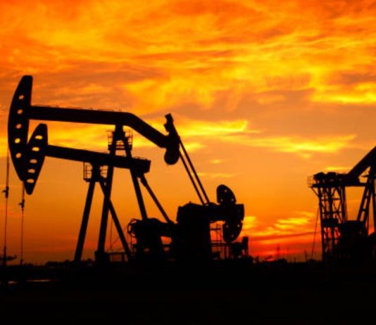Producción de petróleo en Colombia