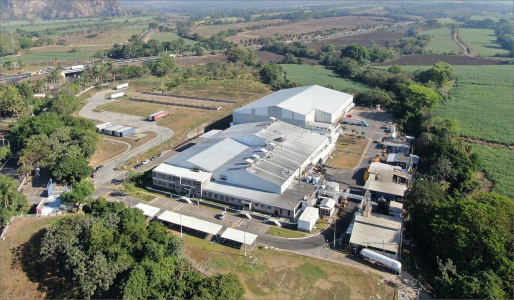 Colombina autorizó venta de Capsa, planta en Guatemala, a su filial en España