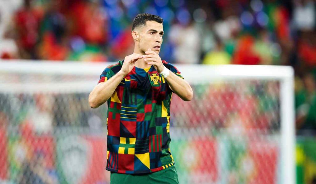 Qatar 2022: Cristiano Ronaldo debuta con Portugal en lo que será su último mundial