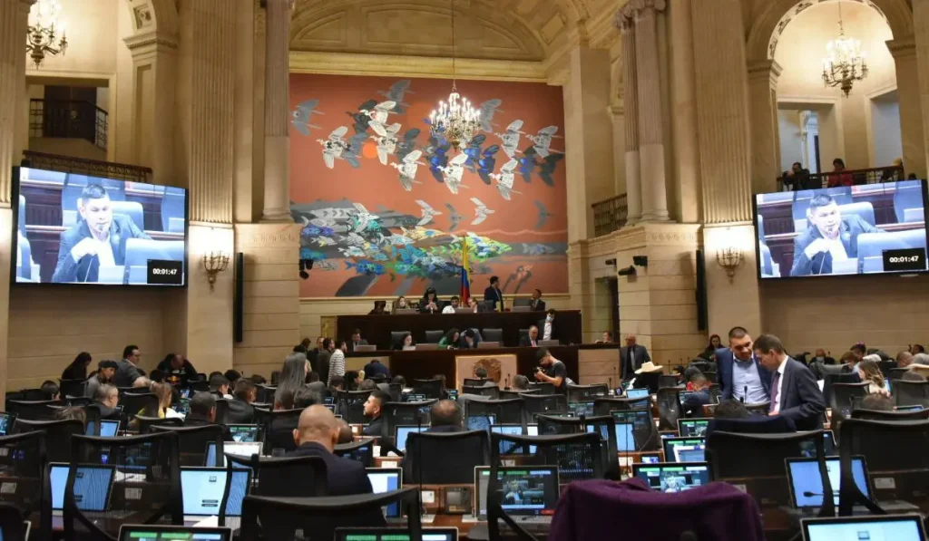 El Congreso debatirá la nueva reforma tributaria de Petro