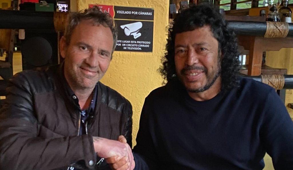 La historia de vida de René Higuita será llevada a la televisión