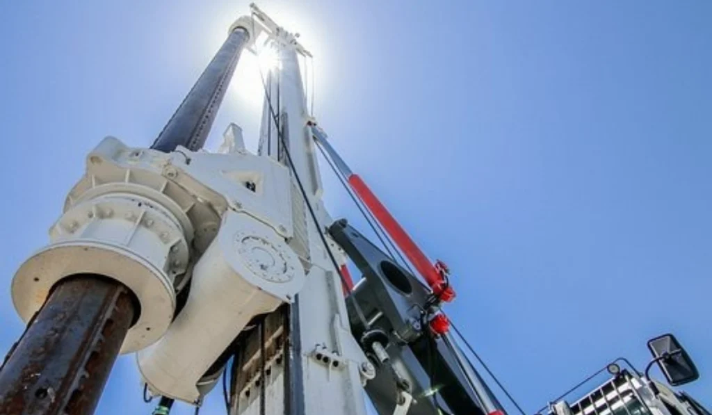 Esta fue la actividad de taladros petroleros en Colombia en el primer trimestre de 2025