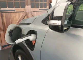 Puntos de carga para carros eléctricos en Bogotá