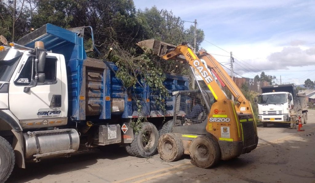 Vía Bogotá – La Calera se reabrirá este sábado 19: conozca el horario y restricciones