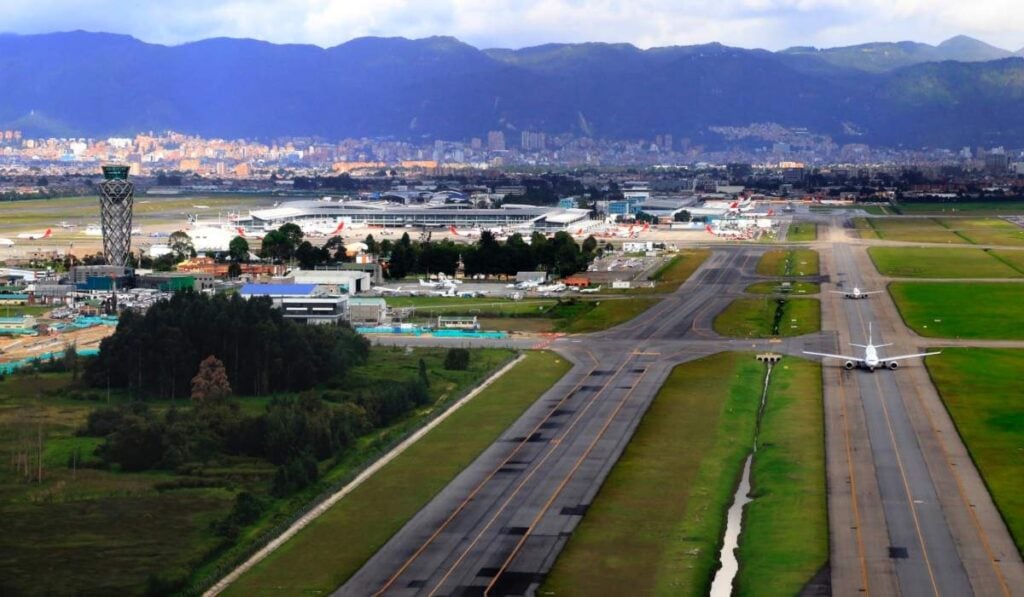 Aeropuerto El Dorado