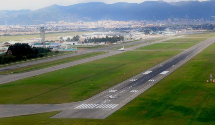 Aeropuerto El Dorado