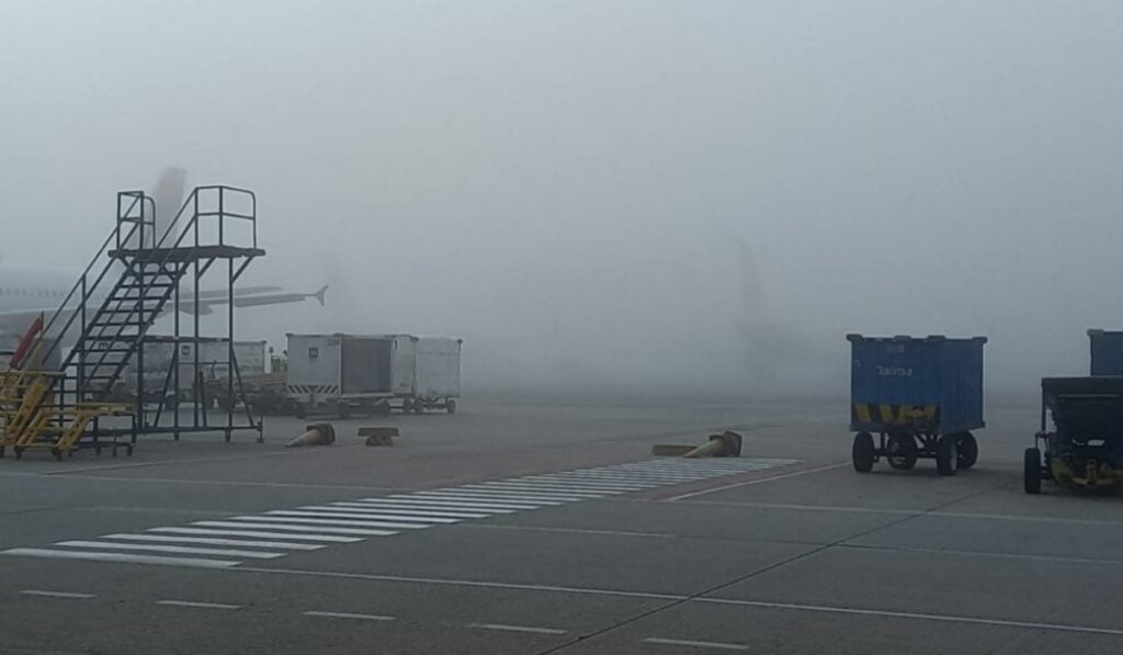 Aeropuerto José María Córdova.