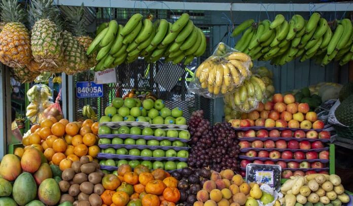 Amazonas seguridad alimentaria