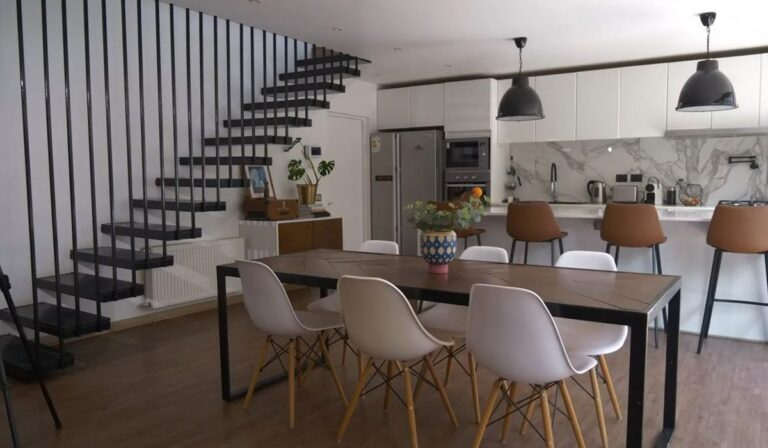 Arriendo. Foto: Houm.