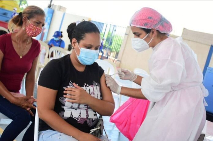 Vacunas en Colombia
