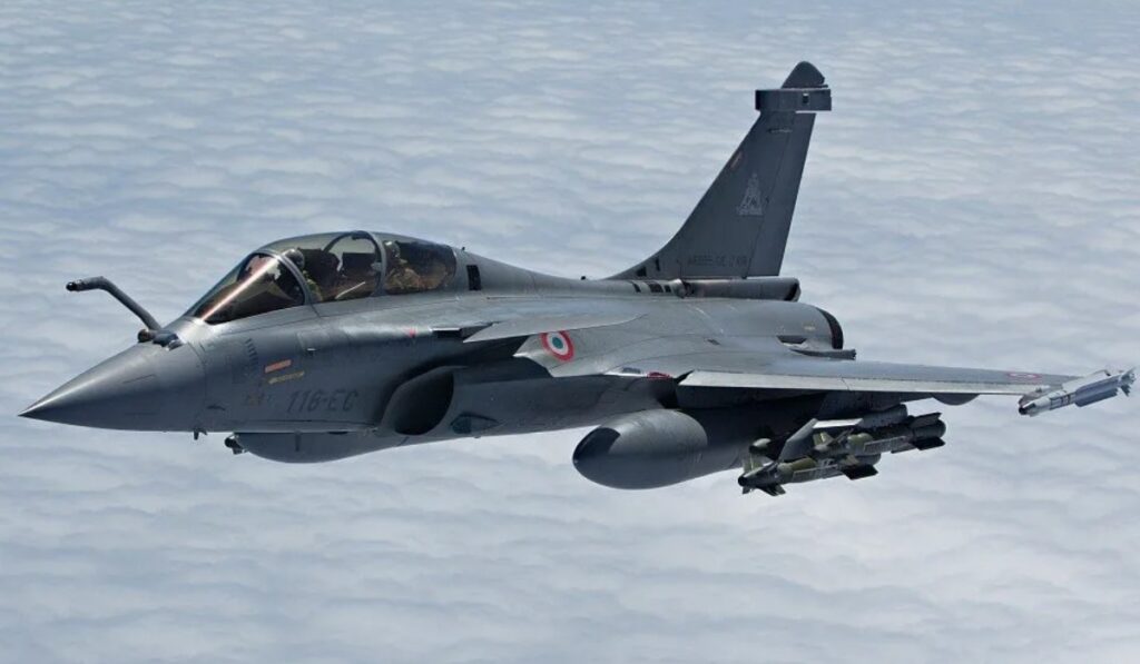 Aviones Rafale