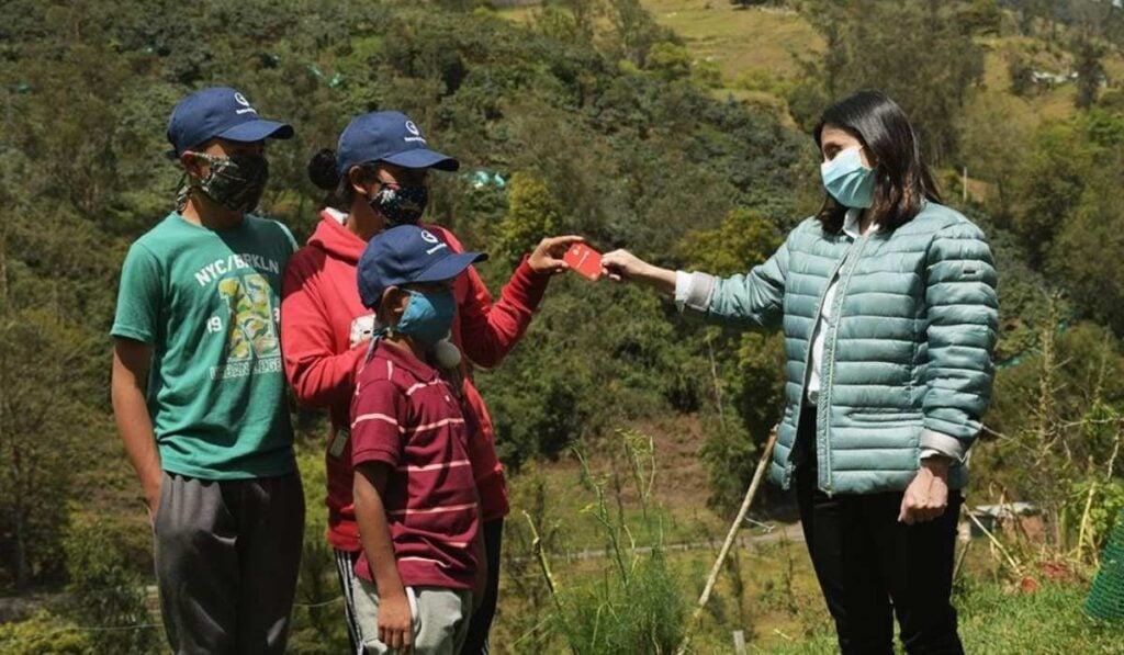Así contribuye el Banco de Bogotá a impulsar proyectos agrícolas de microempresarios