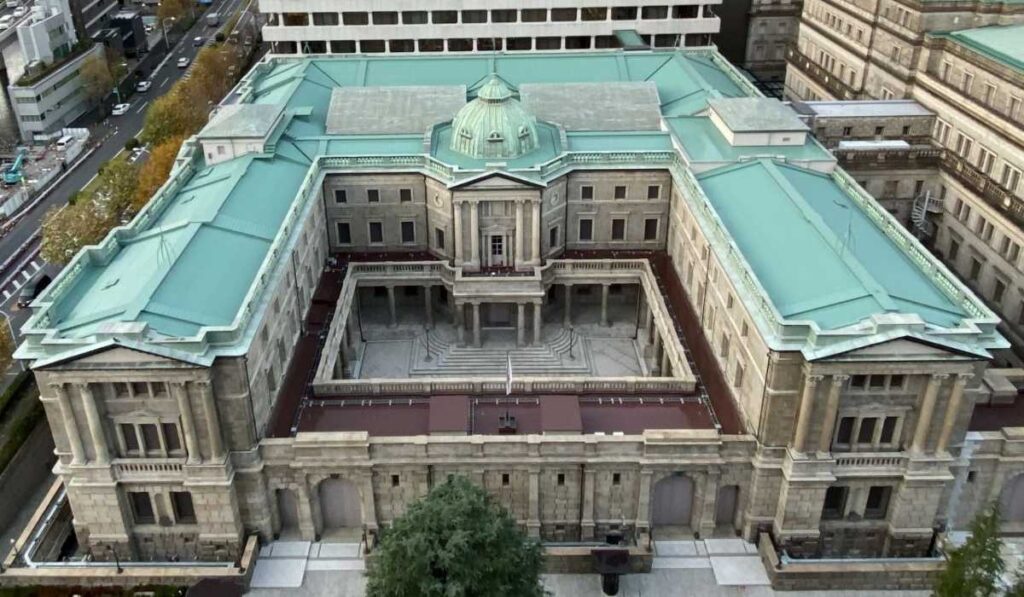 Banco de Japón