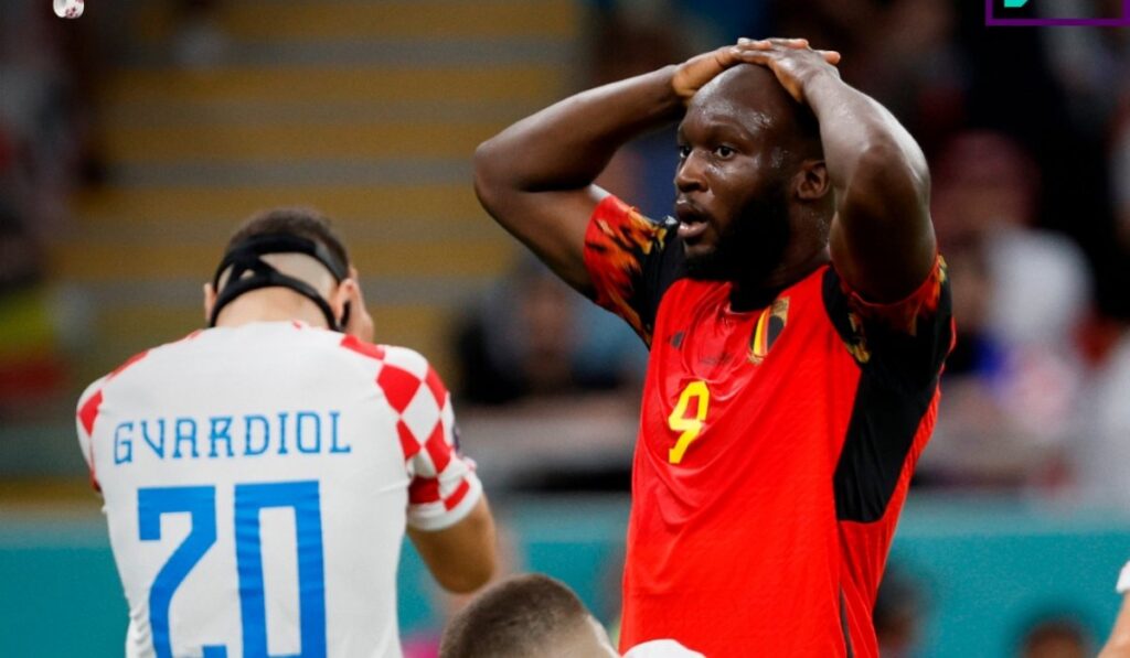 Qatar 2022: Bélgica queda afuera del mundial.