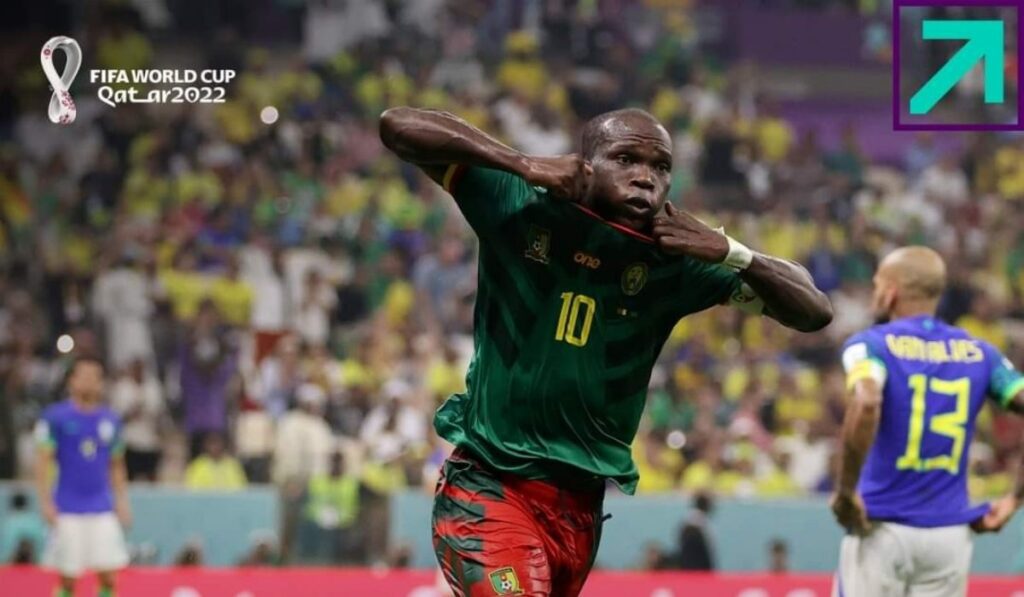 Qatar 2022: Camerún derrota a Brasil, pero no le alcanza para clasificar a octavos de final