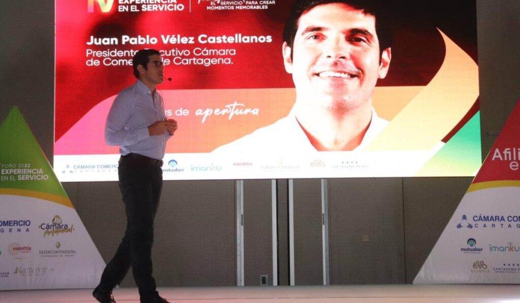 Cámara de Comercio de Cartagena realizó el IV Foro de Experiencia en el Servicio