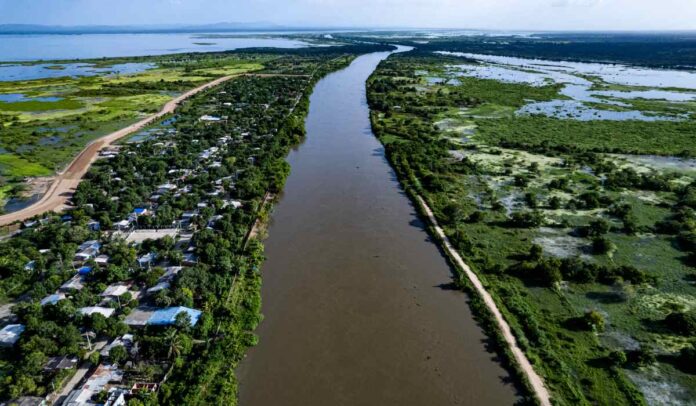 Canal Dique Sacyr