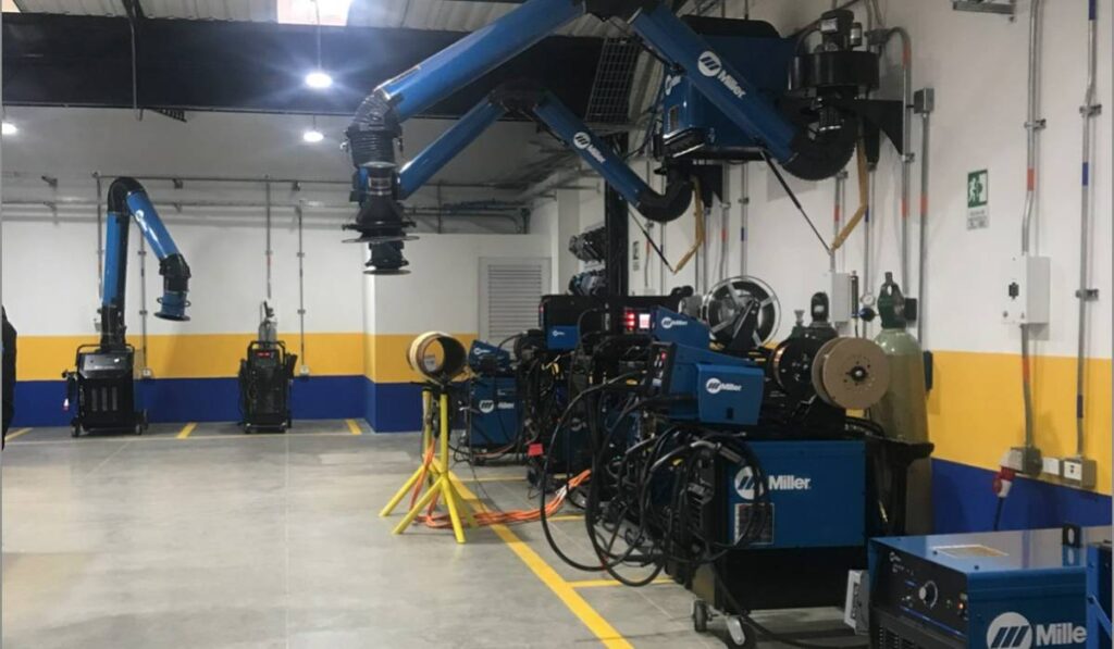 Lanzan primer Centro de Investigación e Innovación en Soldadura en Colombia