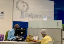 pensionados en Colombia