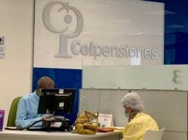 Reforma pensional en Colombia