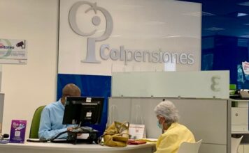 Reforma pensional en Colombia
