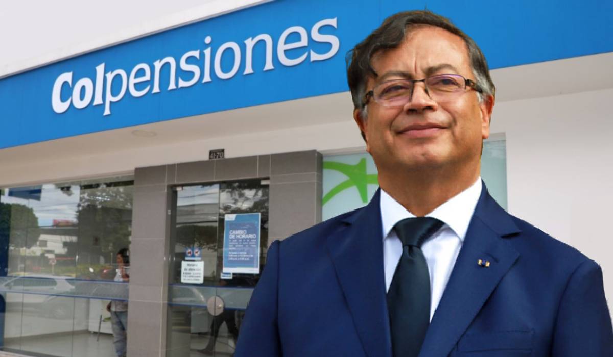 Petro Colpensiones pensiones