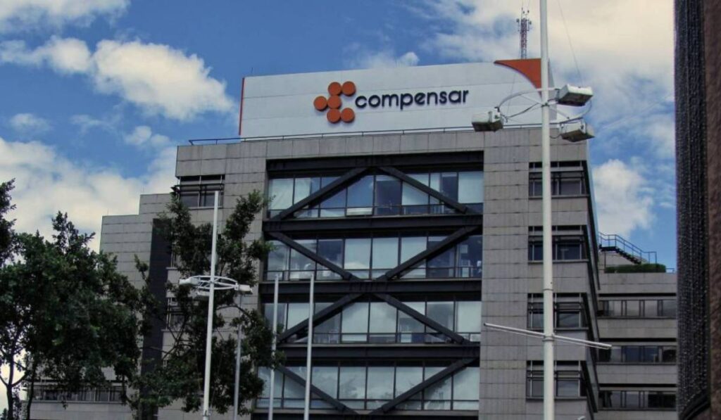 Consiga empleo con Compensar