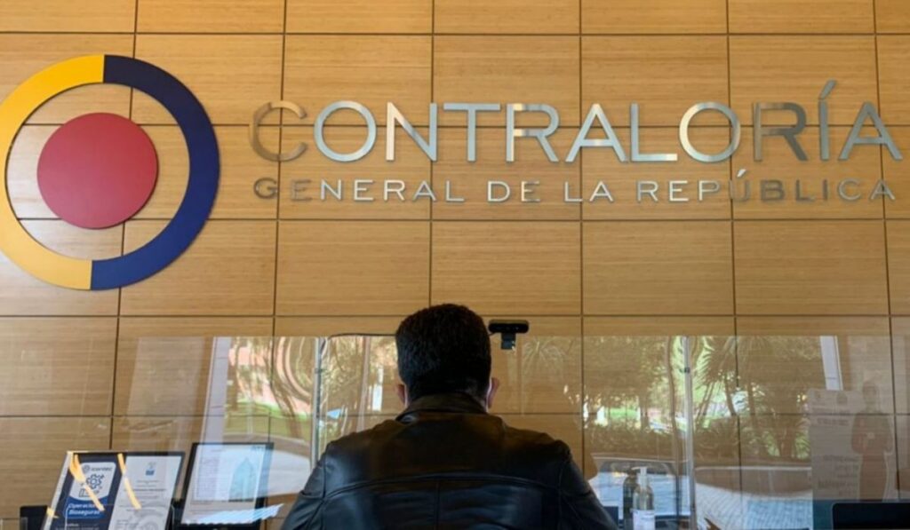 Contraloría Colombia
