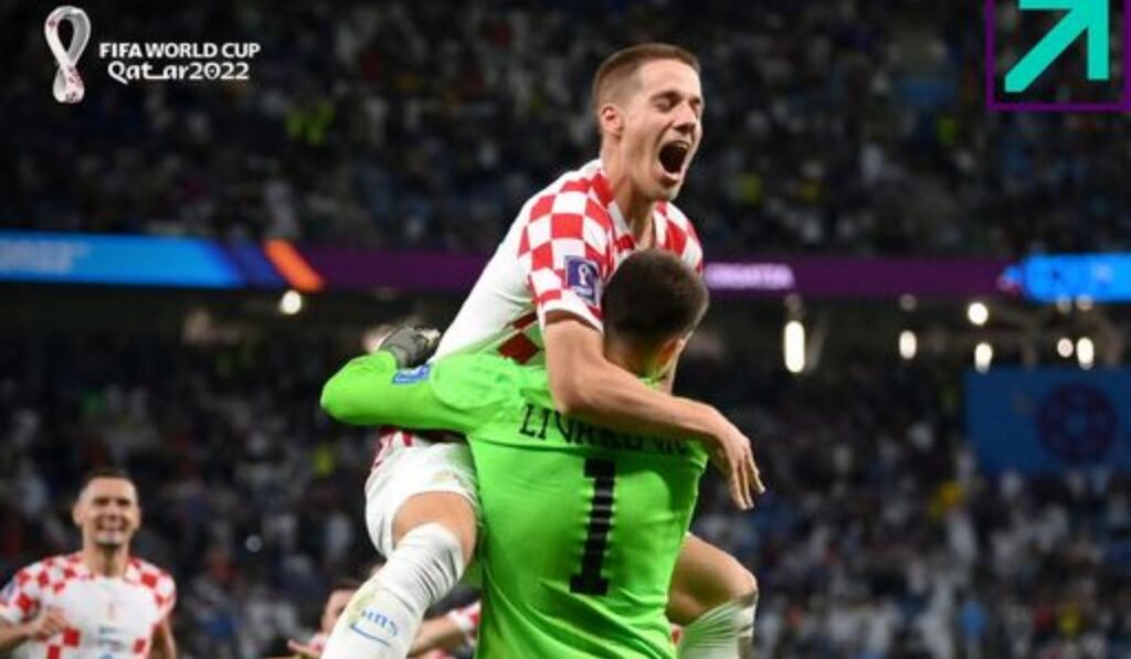 Qatar 2022: Croacia elimina a Japón en tanda de penales y avanza a cuartos de final